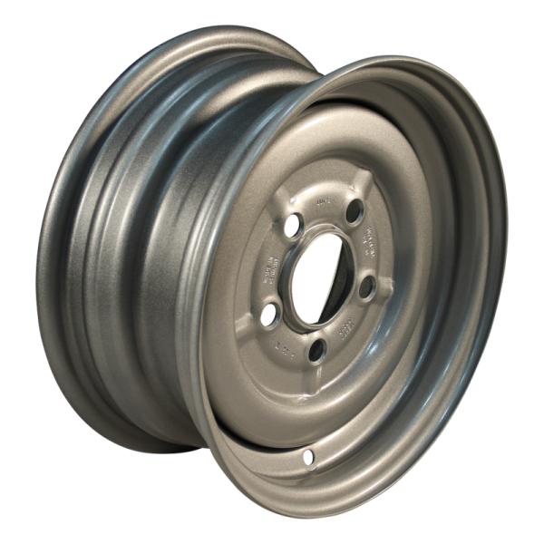 pneu + roue 155/70 R12C R701 M+S 4½Jx12H2 ET30 67/112/5 métal gris