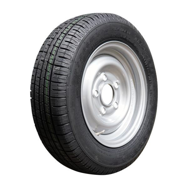 pneu + roue 155/70R12C ST290 M+S 4½Jx12H2 ET20 67/112/5 104/102 N