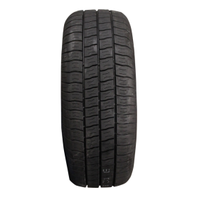 pneu + roue 185/60 R12C Kargomax ST-6000 M+S 5½Jx12H2 ET30 67/112/5 métal gris