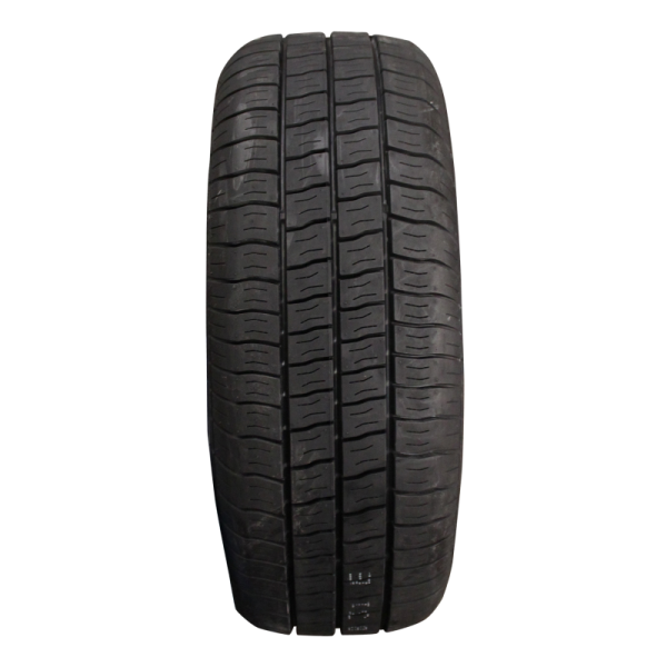 pneu + roue 185/60 R12C Kargomax ST-6000 M+S 5½Jx12H2 ET30 67/112/5 métal gris