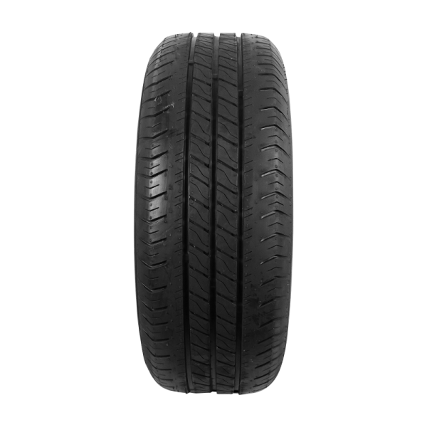 pneu + roue 195/60 R12C R701 M+S 5½Jx12H2 ET30 67/112/5 métal gris