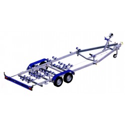 Sun-Way 1800kg 2 essieux
