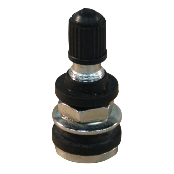 pneu + roue 225/55 R12 KR-33A HS Komendo "E" M+S 7.00x12 ET0 94/140/5 métal gris