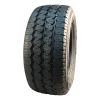 pneu + roue 225/55 R12C Trailermaxx CR-966 7.00Ix12H2 ET10 66,5/112/5 métal gris