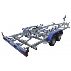 Sun-Way 2120kg 2 essieux