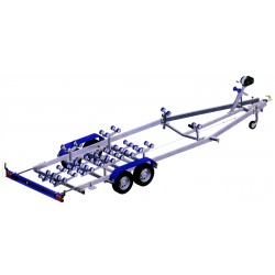 Sun-Way 3200kg - 2 essieux