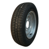 pneu + roue 155 R13C Kargomax ST-6000 M+S 4Jx13H ET0 94/140/5 métal gris