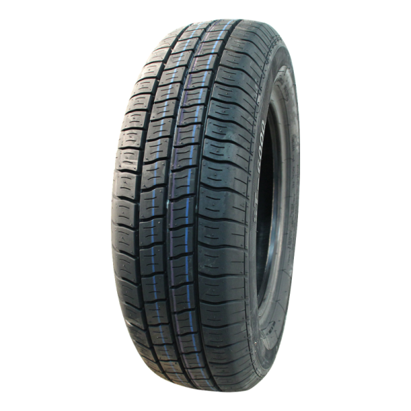 pneu + roue 155 R13C Kargomax ST-6000 M+S 4Jx13H2 ET30 66,5/112/5 métal gris