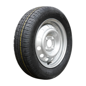 pneu + roue 155/70R13 ST290 M+S 4Jx13H2 ET30 57/100/4 75 N