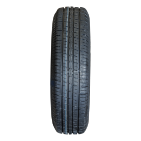 pneu + roue 155/80R13 ST290 M+S 4Jx13H2 ET30 57/100/4 84 N métal gris