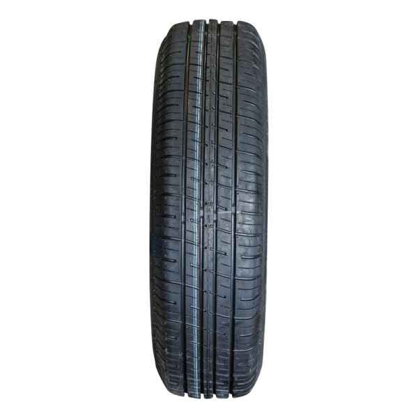 pneu + roue 155/80R13 ST290 M+S 4Jx13H2 ET30 57/100/4 84 N métal gris