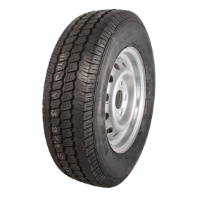 pneu + roue 175 R13C Maxmiler Pro 4½Jx13H2 ET30 67/112/5 métal gris