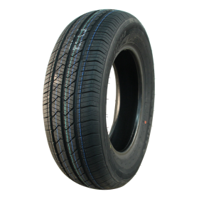 pneu + roue 175/70 R13 AW-414 XL M+S 4½Jx13H2 ET30 57/100/4 métal gris