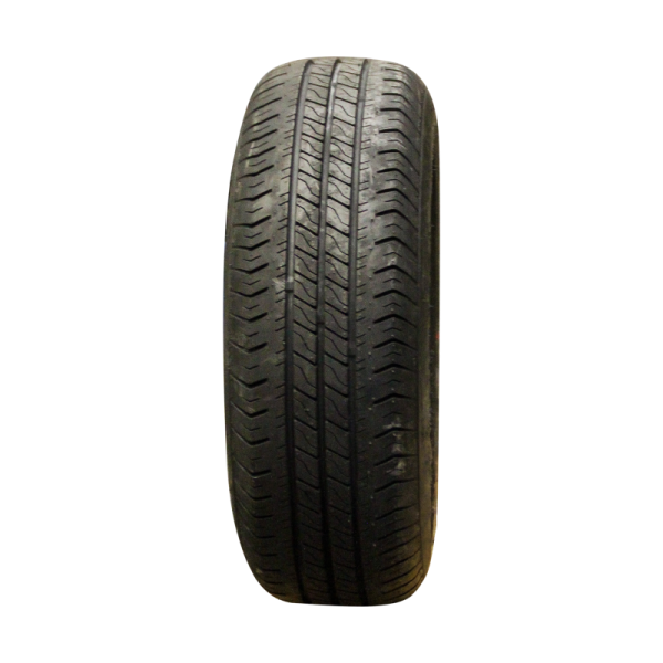 pneu + roue 185/70 R13 R701 M+S 6Jx13H2 ET30 67/112/5 métal léger gris