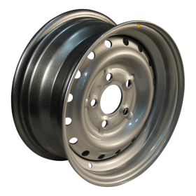 pneu + roue 185/70 R13C Savero M+S 6Jx13H2 ET30 67/112/5 métal gris