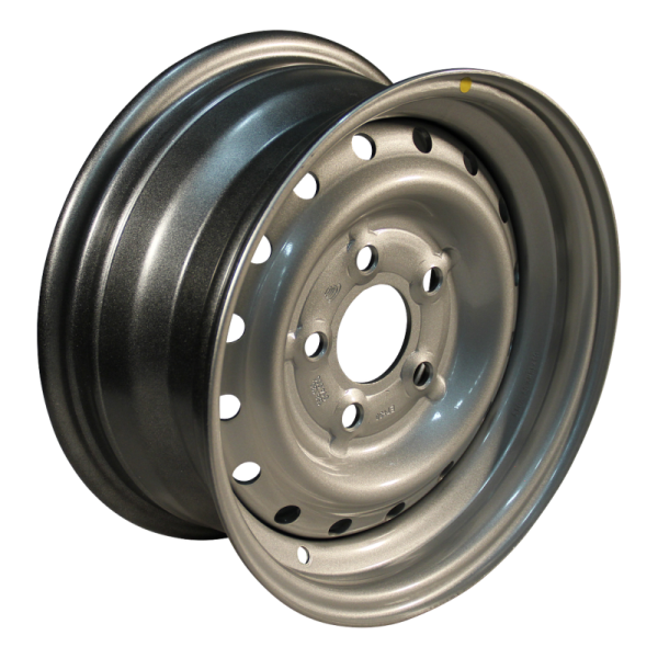 pneu + roue 185/70 R13C Savero M+S 6Jx13H2 ET30 67/112/5 métal gris