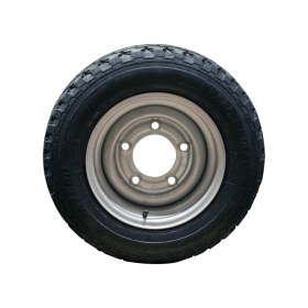 pneu + roue 185/70 R13C Savero M+S 6Jx13H2 ET7 115/165.1/5 métal gris