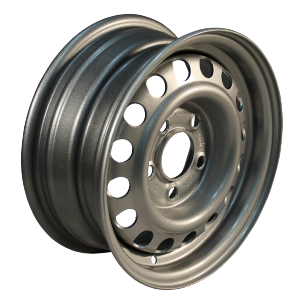 pneu + roue 195/50 R13C Kargomax ST-6000 M+S 6Jx13H2 ET30 67/112/5 métal noir