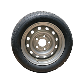 pneu pneu + roue 195/50 R13 ST290 M+S 6Jx13H2 ET30 67/112/5 104/101 N métal gris