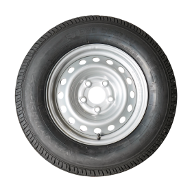 pneu + roue 175 R14C Maxmiler X 5½Jx14H2 ET30 66,5/112/5 métal gris