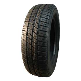 pneu + roue 185/65 R14 AW-414 M+S 5½Jx14H2 ET30 66,5/112/5 métal noir