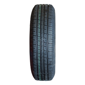 pneu + roue 185R14C ST290 M+S 5½Jx14H2 ET30 66,5/112/5 104/102 N métal gris