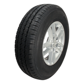 pneu + roue 195 R14C Maxmiler Pro 5½Jx14H2 ET30 67/112/5 métal léger gris