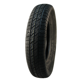 pneu + roue 195/70 R14 XL Kargomax ST-4000 M+S 5½Jx14H2 ET30 67/112/5 métal léger gris