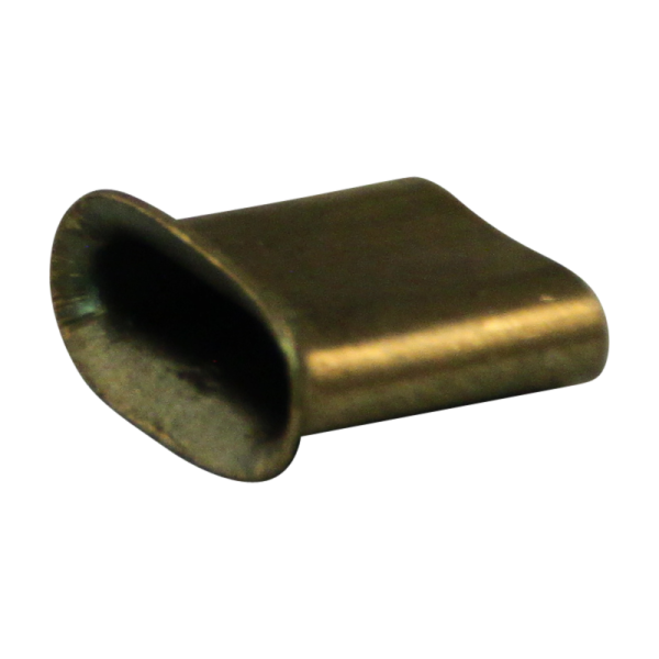 bouchon d'extrémité de câble pour TIR rivet ovale rivet Ø8mm Ø8mm 2.9mm x 21mm