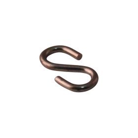 crochet en forme de S