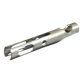 rivet bouchon d'extrémité de câble pour TIR rivet ovale Ø6 Ø6mm 2.9mm x 21mm