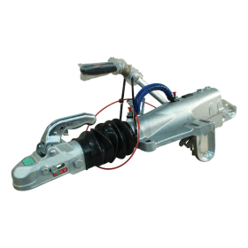 timon à inertie KFG35-D GF mécanique , tête d'attelage sans support de roue jockey