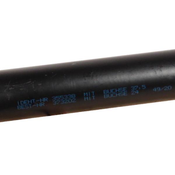 amortisseur de timon à inertie 251 S (Construit avant 1992)