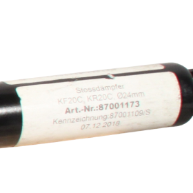 amortisseur de timon à inertie KF20-C HD25   01110803