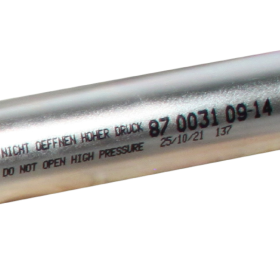 amortisseur de timon à inertie KF27-B 8700311314 / 8700310914