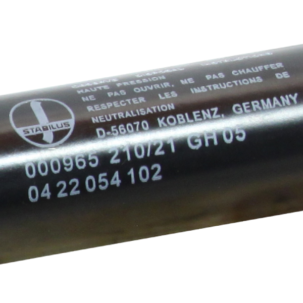 amortisseur de timon à inertie PAV / SR 1,3 02.3722.47.00 / 04 22054102 / 4014920