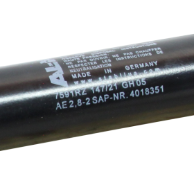 amortisseur de timon à inertie ZAF 2,8-2 + ZAF 3,0-3 02.3722.80.00 / 4018351