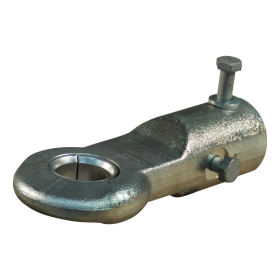 anneaux DIN Ø45mm KF7,5 - KF20 diamètre de l'œil Ø40mm