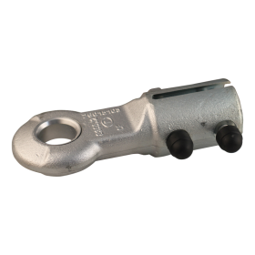 anneaux DIN Ø60mm KFG35 + KFGL35 diamètre de l'œil Ø40mm