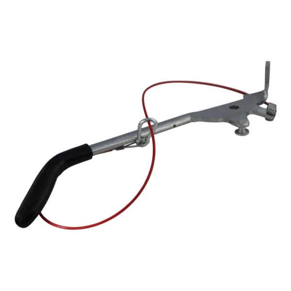 bouton de frein à main KF7,5 – KFG35 (accumulateur à ressorts)