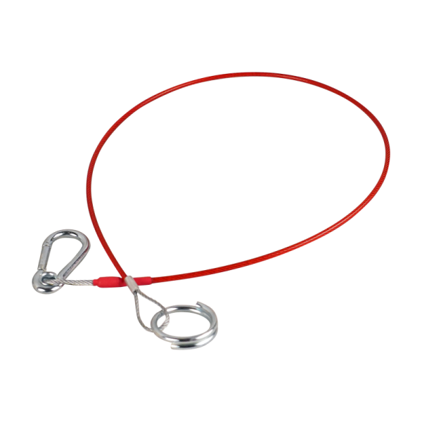 câble de rupture 1055mm anneau de rupture