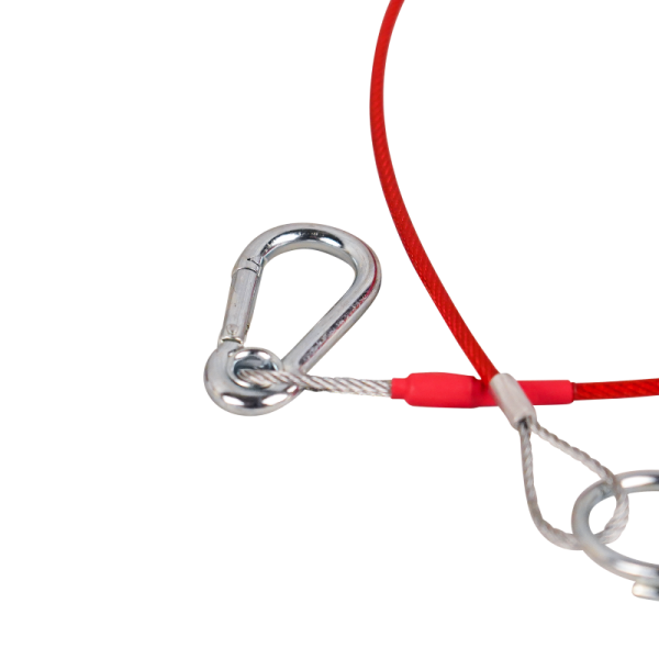 câble de rupture 1055mm anneau de rupture