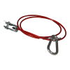 câble de rupture 1055mm fourche avec goupille