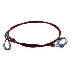 câble de rupture 1400mm anneau de rupture