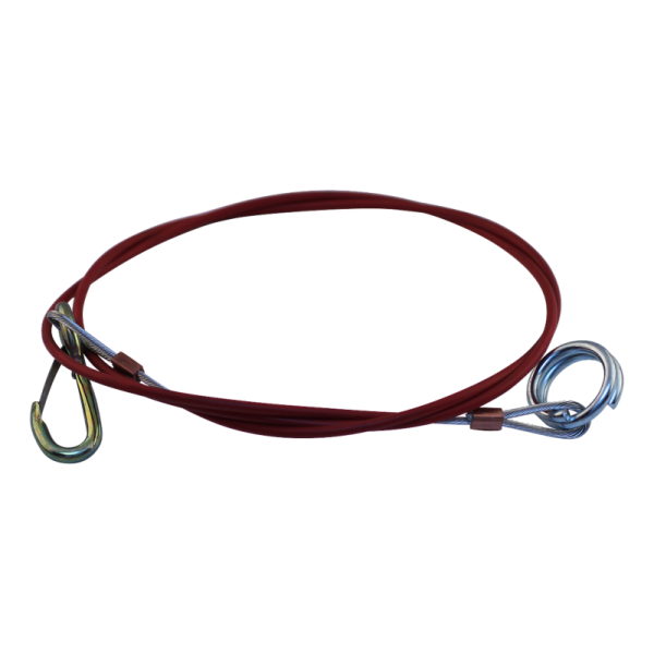 câble de rupture 1400mm anneau de rupture