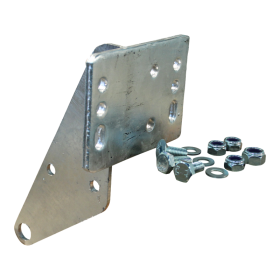 console à vis KF27 set de boulons et écrous