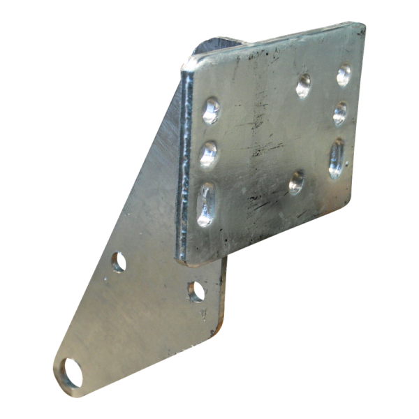 console à vis KF27 set de boulons et écrous