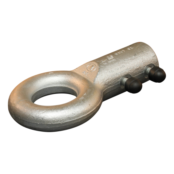 œillet de NATO Ø60mm KFG35 + KFGl35 diamètre de l'œil Ø76mm