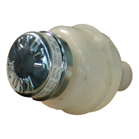 Réservoir de compensation pour frein à inertie hydraulique