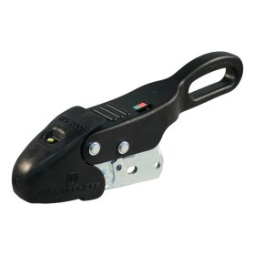 tête d'attelage avec stabilisateur WS3000-D universel Ø45/46/50/51mm